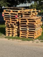 Hout gratis op te halen, Tuin en Terras, 3 tot 6 m³, Ophalen, Overige houtsoorten, Blokken
