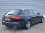 Audi A6 Avant 2.4 Pro Line Business | Nieuw Binnen | Automaa, Auto's, Stof, Zwart, Zwart, Euro 4