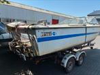 Speedboot opknapper, met riba dubbelas trailer ! Koopje, Ophalen, Gebruikt, Bayliner, Vs