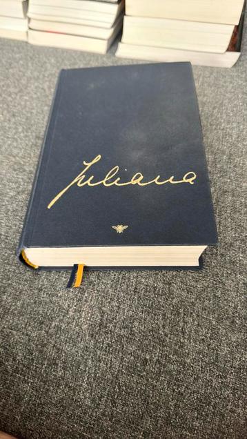 Juliana beschikbaar voor biedingen