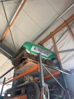 Joz 200 mestrobot printplaat kapot, Ophalen