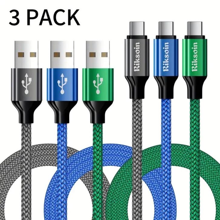 usb c kabel, Computers en Software, Pc- en Netwerkkabels, Nieuw, Ophalen of Verzenden