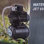Waterpomp JET 600 - Hydrofoorpomp, Ophalen of Verzenden, Gebruikt, Elektrisch, Hydrofoorpomp