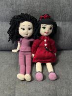 Handgemaakte Gehaakte Poppen, Ophalen of Verzenden, Zo goed als nieuw, Overige typen