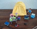Playmobil kampeervakantie, Ophalen of Verzenden, Zo goed als nieuw