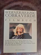 Werner Herzog Cobra Verde Filmboek, Ophalen of Verzenden