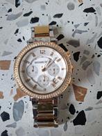 Micheal kors horloge, Sieraden, Tassen en Uiterlijk, Horloges | Dames, Staal, Polshorloge, Zo goed als nieuw, Ophalen