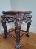Antiek chinees planten tafel, Ophalen