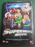 Superhero Movie (2008), Cd's en Dvd's, Dvd's | Komedie, Ophalen of Verzenden, Actiekomedie, Zo goed als nieuw, Vanaf 6 jaar