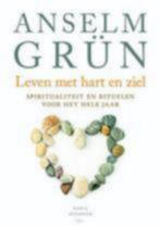 anselm Grün leven met hart en ziel NIEUW, Ophalen of Verzenden, Nieuw