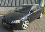 Audi A3 Sportback 1.6 FSI PDC 6 BAK EXPORT OF HANDEL, Auto's, Audi, Voorwielaandrijving, 65 €/maand, Gebruikt, Zwart