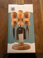 Kaas setje, Ophalen of Verzenden, Nieuw, Rvs of Chroom