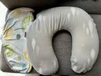 Doomoo Voedingskussen + Extra Hoes, Ophalen, Zo goed als nieuw, Voedingskussen