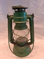 Oude olielamp, Antiek en Kunst, Antiek | Lampen, Ophalen of Verzenden