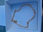 Vintage 14k gouden armband, Ophalen of Verzenden, Zo goed als nieuw, Goud, Goud