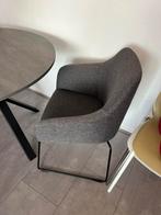 4 eetkamerstoelen, Ophalen of Verzenden, Zo goed als nieuw, Vier, Stof