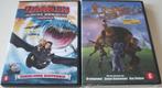 Dvd *** DRAKEN *** TV-Serie Donderdrum + Film, Avontuur, Ophalen of Verzenden, Zo goed als nieuw, Vanaf 6 jaar