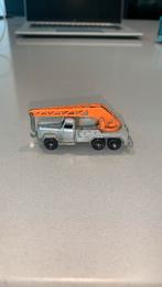 Lesney crane truck, Hobby en Vrije tijd, Ophalen of Verzenden, Gebruikt, Bus of Vrachtwagen, Lesney
