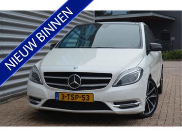 Mercedes-Benz B-Klasse 180 Automaat/Pano/2e Eig/OrgNL beschikbaar voor biedingen