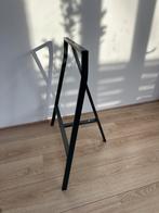 1 Ikea bureau schraag, Ophalen