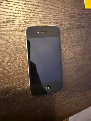 Iphone 4 beschikbaar voor biedingen