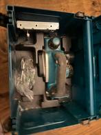 Makita schaafmachine dkp180, Ophalen of Verzenden, Zo goed als nieuw