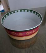 Villeroy en boch gallo schaal 20cm, Antiek en Kunst, Ophalen of Verzenden