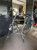 Gazelle Montreux Ltd herenfiets, Fietsen en Brommers, Ophalen, Versnellingen, Zo goed als nieuw, 57 tot 61 cm
