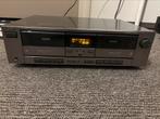 Jvc td-w205, Audio, Tv en Foto, Cassettedecks, Ophalen of Verzenden, JVC