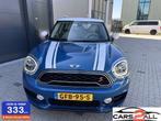 Mini Countryman 2.0 Cooper S ALL4 Head-up Keyless-Entry/go, Auto's, Mini, 1998 cc, Euro 6, Blauw, Handgeschakeld