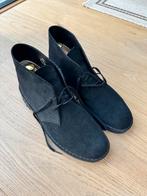 Clarks Originals Desert boot 44,5, Ophalen of Verzenden, Zo goed als nieuw, Zwart, Boots
