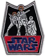Star Wars stoffen opstrijk patch embleem #1, Ophalen of Verzenden, Nieuw, Shirt