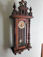 Antieke Paartjes Klok met Paardenbeeld, Antiek en Kunst, Antiek | Klokken, Ophalen