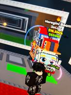 Horegini Boom Secret - Roblox Pet Simulator X, Online, 1 speler, Ophalen of Verzenden, Zo goed als nieuw