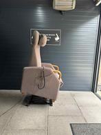 Sta op stoel merk Fitform, Huis en Inrichting, Fauteuils, Ophalen, Minder dan 75 cm, Zo goed als nieuw, Stof