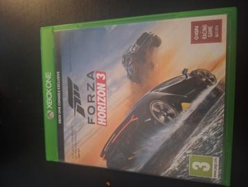 Forza Horizon 3, Xbox One beschikbaar voor biedingen