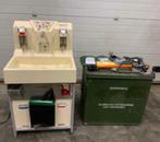 Wasbakunit Defensie in Zarges kist, Ophalen, Landmacht, Nederland, Overige typen