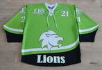 ERC Wunstorf Lions e.V. #21 Köppl, Ophalen of Verzenden, Gebruikt, Kleding