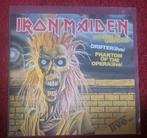 Iron maiden woman in uniform 1980 vinyl lp orgineel, Verzenden, Zo goed als nieuw