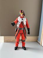 Star wars Poe Dameron action figure, 45 cm, Ophalen of Verzenden, Zo goed als nieuw, Actiefiguurtje