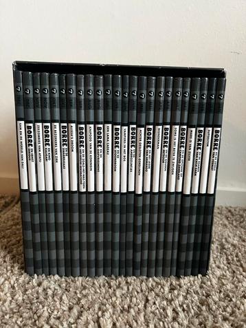 Verzamelcassette - Borre Groep 7 beschikbaar voor biedingen