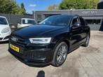 Audi Q3 1.4 TFSI CoD (150pk) Aut Black Edition! S-Line! Lede, Gebruikt, 4 cilinders, 150 pk, Zwart