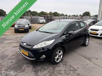 Ford Fiesta 1.25 Titanium nette staat beschikbaar voor biedingen