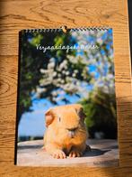 Verjaardagskalender met cavia foto's, Dieren en Toebehoren, Verzenden, Nieuw, Overige typen