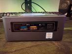 Intel NUC intel core i5, 16GB, 250GB SSD, Computers en Software, Ophalen, Zo goed als nieuw, SSD