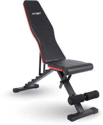 Fitnessbank - Inklapbaar - 150 kg draagkracht beschikbaar voor biedingen