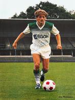 Spelerskaart Jos Roossien - FC Groningen - seizoen 1984/1985, Ophalen of Verzenden, Zo goed als nieuw, Feyenoord, Spelerskaart