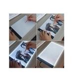 Lightpad tekenbord diamondpainting, Hobby en Vrije tijd, Tekenen, Ophalen of Verzenden, Zo goed als nieuw
