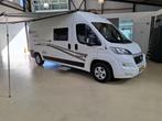 2020 Rimor XGO 600 130PK Dwarsbed Solar Schotel Tv 13000Km, Overige merken, Buscamper of Camperbus, Airbags, Fiat
