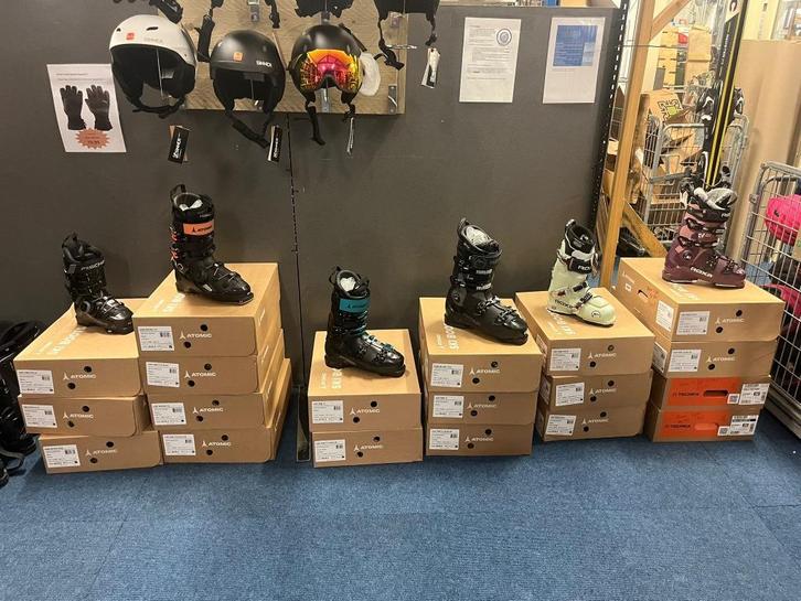 Nieuw! Nieuwe Ski Schoenen voor een H-G Prijs!, Sport en Fitness, Skiën en Langlaufen, Nieuw, Schoenen, Skiën, Overige merken